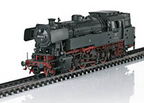 076-M39651 - H0 - Dampflokomotive Baureihe 065